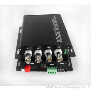 4 Channel Video Converter